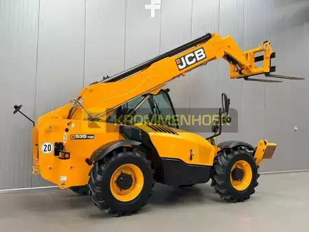 Empilhador telescópico-Fixo 2023  JCB 535-125 HiViz (4)