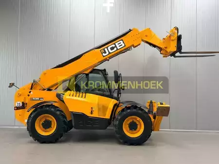 Empilhador telescópico-Fixo 2023  JCB 535-125 HiViz (6)
