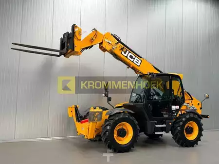 Telescopic forklift rigid 2023  JCB 535-125 HiViz (2)