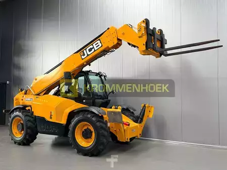 Telescopic forklift rigid 2023  JCB 535-125 HiViz (4)