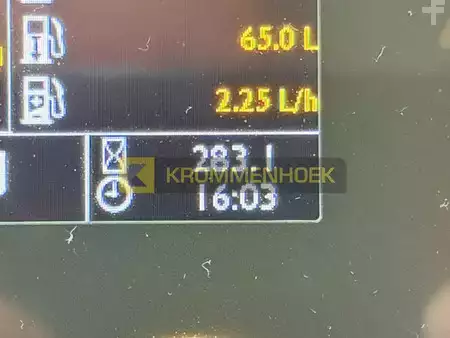 Wózki teleskopowe sztywne 2023  JCB 535-125 HiViz (8)