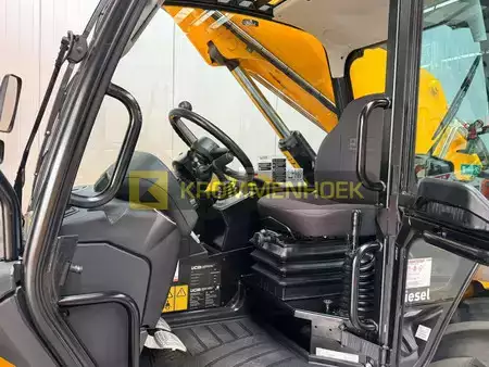 Wózki teleskopowe sztywne 2023  JCB 535-125 HiViz (9)