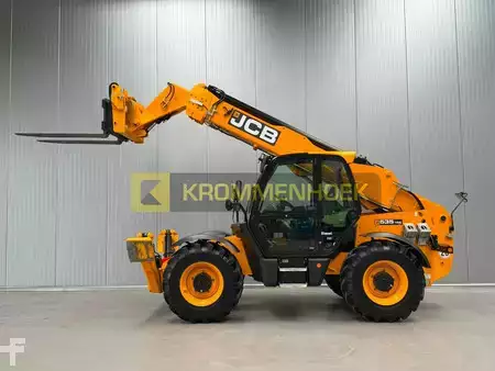 Telescopic forklift rigid 2023  JCB 535-125 HiViz (1)
