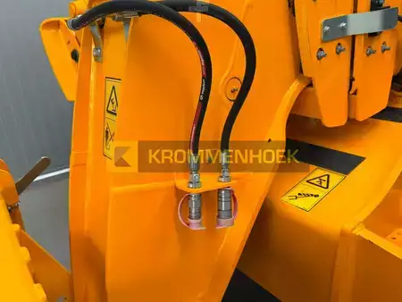 Telescopic forklift rigid 2023  JCB 535-125 HiViz (12)