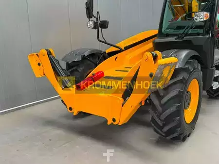 Telescopic forklift rigid 2023  JCB 535-125 HiViz (13)
