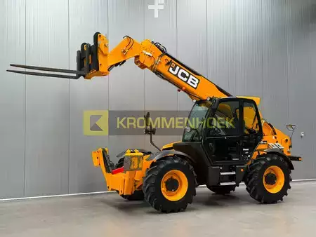 Telescopic forklift rigid 2023  JCB 535-125 HiViz (2)