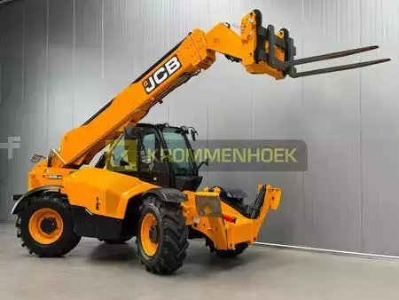 Telescopic forklift rigid 2023  JCB 535-125 HiViz (5)