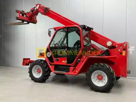 Verreikers (vast) 2016  Merlo P 38.13 (3)