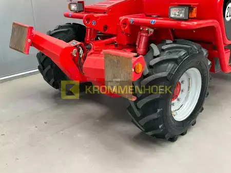 Verreikers (vast) 2016  Merlo P 38.13 (13)