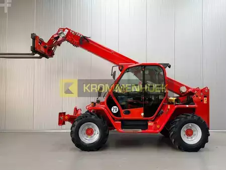 Empilhador telescópico-Fixo 2017  Merlo P 38.13 (1)