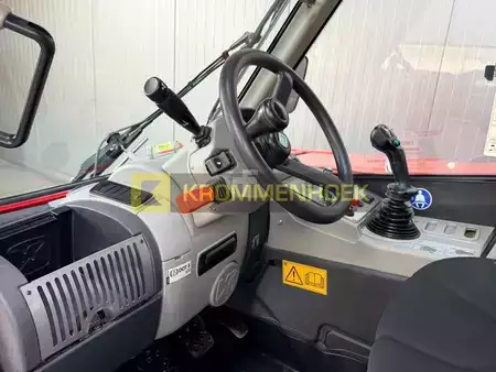 Empilhador telescópico-Fixo 2017  Merlo P 38.13 (10)