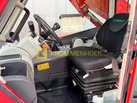 Empilhador telescópico-Fixo 2017  Merlo P 38.13 (12)