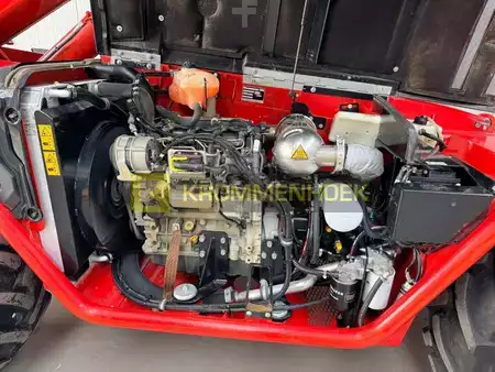 Empilhador telescópico-Fixo 2017  Merlo P 38.13 (13)