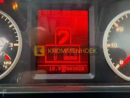 Empilhador telescópico-Fixo 2017  Merlo P 38.13 (14)