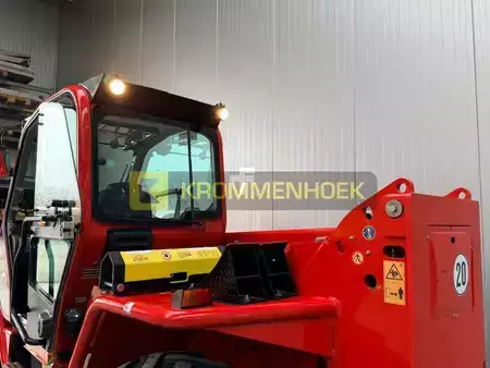 Empilhador telescópico-Fixo 2017  Merlo P 38.13 (15)