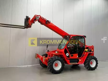 Empilhador telescópico-Fixo 2017  Merlo P 38.13 (2)