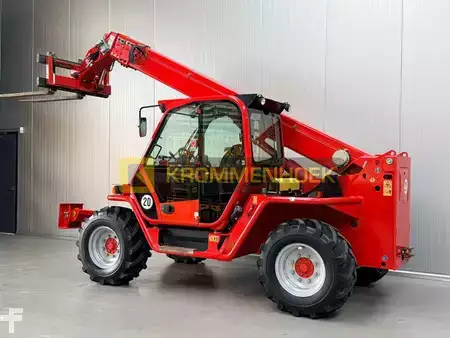 Empilhador telescópico-Fixo 2017  Merlo P 38.13 (3)