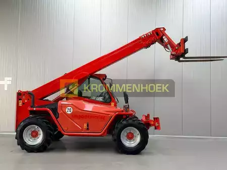 Empilhador telescópico-Fixo 2017  Merlo P 38.13 (4)