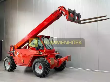 Empilhador telescópico-Fixo 2017  Merlo P 38.13 (5)