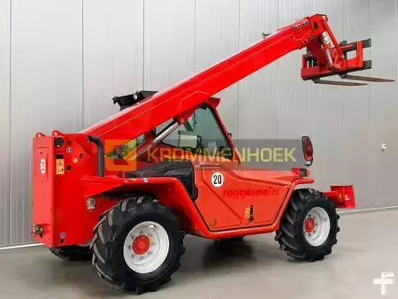 Empilhador telescópico-Fixo 2017  Merlo P 38.13 (6)