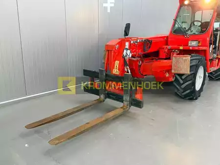 Empilhador telescópico-Fixo 2017  Merlo P 38.13 (7)