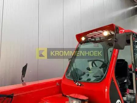 Empilhador telescópico-Fixo 2017  Merlo P 38.13 (9)