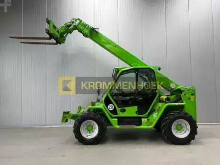 Ładowarki teleskopowe 2017  Merlo P 38.13 (1)