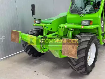 Ładowarki teleskopowe 2017  Merlo P 38.13 (10)