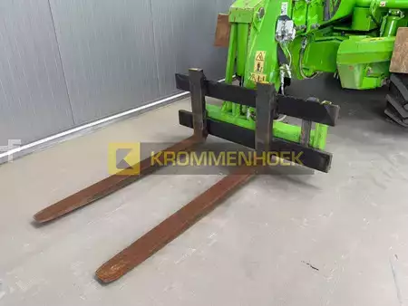 Ładowarki teleskopowe 2017  Merlo P 38.13 (11)