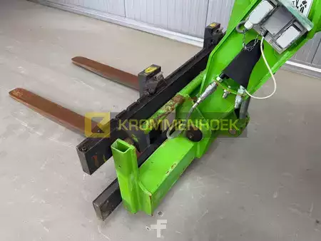 Ładowarki teleskopowe 2017  Merlo P 38.13 (12)