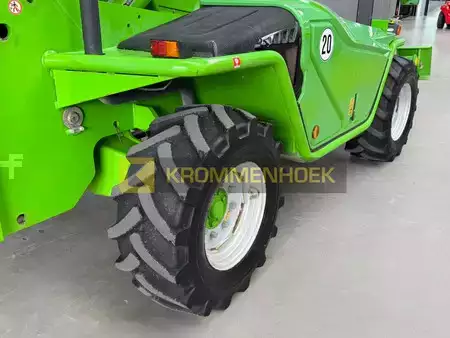 Ładowarki teleskopowe 2017  Merlo P 38.13 (13)