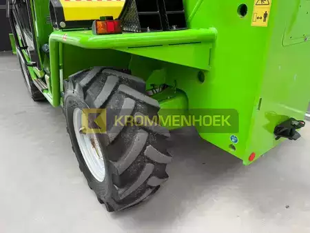 Ładowarki teleskopowe 2017  Merlo P 38.13 (14)