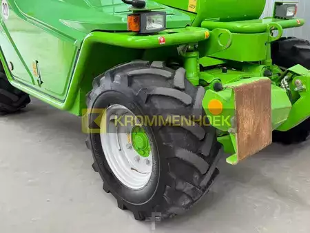 Ładowarki teleskopowe 2017  Merlo P 38.13 (16)