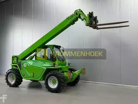 Ładowarki teleskopowe 2017  Merlo P 38.13 (5)