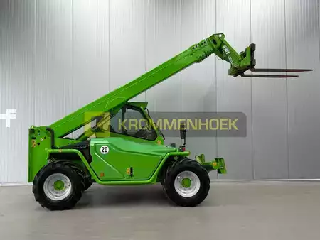 Ładowarki teleskopowe 2017  Merlo P 38.13 (6)