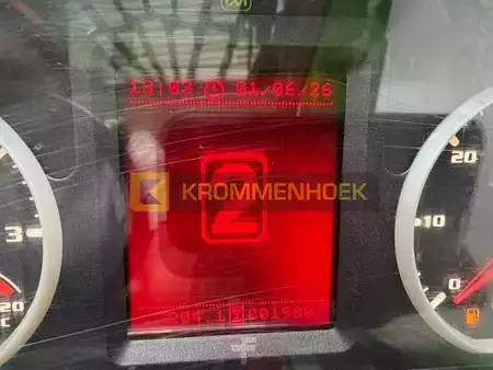 Ładowarki teleskopowe 2017  Merlo P 38.13 (7)