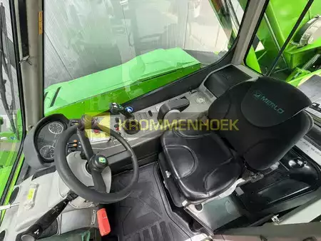 Ładowarki teleskopowe 2017  Merlo P 38.13 (8)