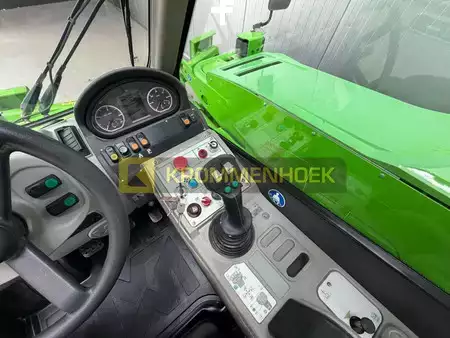 Ładowarki teleskopowe 2017  Merlo P 38.13 (9)