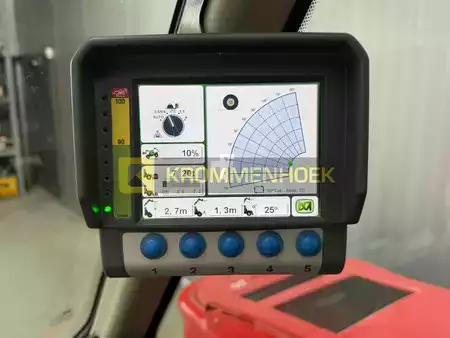 Verreikers (vast) 2015  Merlo P 72.10 (10)