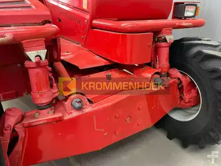 Verreikers (vast) 2015  Merlo P 72.10 (15)