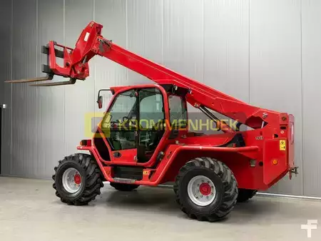Verreikers (vast) 2015  Merlo P 72.10 (3)