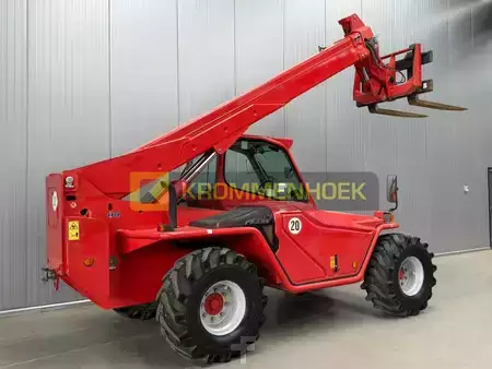 Verreikers (vast) 2015  Merlo P 72.10 (4)
