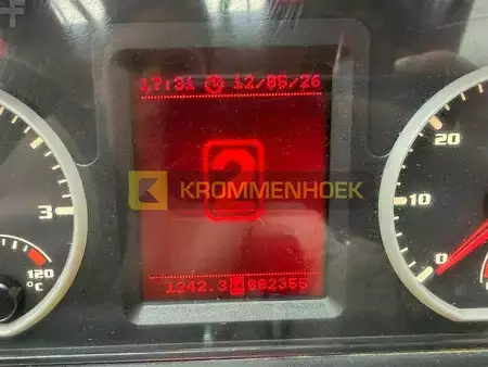 Verreikers (vast) 2015  Merlo P 72.10 (7)