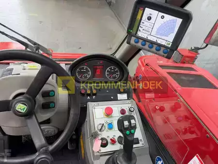 Verreikers (vast) 2015  Merlo P 72.10 (9)