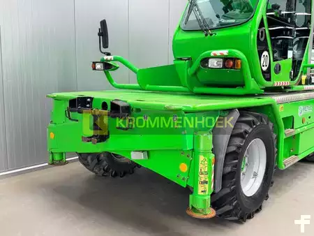 Manipulador fijo 2017  Merlo Roto 45.21 MCSS (10)