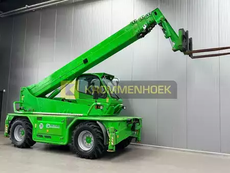 Manipulador fijo 2017  Merlo Roto 45.21 MCSS (4)