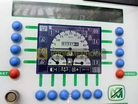 Manipulador fijo 2017  Merlo Roto 45.21 MCSS (7)
