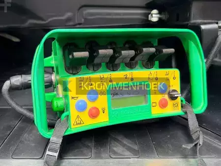 Manipulador fijo 2017  Merlo Roto 45.21 MCSS (9)