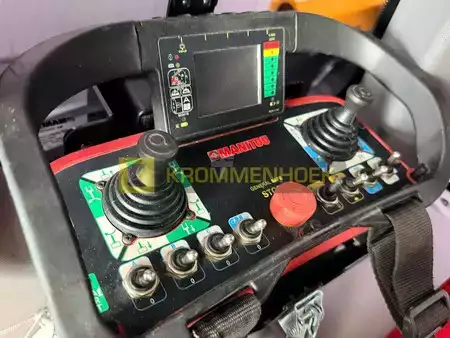 Telehandler Fixed 2023  Manitou MRT 2660 Vision+ (10)