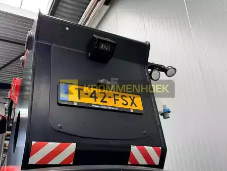 Telehandler Fixed 2023  Manitou MRT 2660 Vision+ (12)